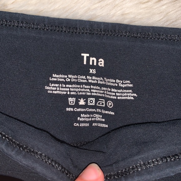 Bundle of 3 XS leggings - Picture 2 of 5